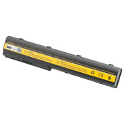 Batéria pre HP Pavilion DV7 / DV7T / DV7Z / HDX18, 14,4 V, 4400 mAh