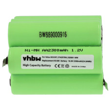Batéria pre Velux, 833297, 2300 mAh