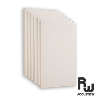 Sada 6 ks akustických panelov RW Acoustics LITE