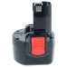 Batéria pre Bosch BAT100 / BAT119 / GSR9.6-1 / GSR9.6-2 / GDR 9.6, 9.6 V, 3.0 Ah
