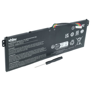 Batéria pre Acer Aspire E3-111 / ES1-511/ V3-111, AC14B18J, 3000 mAh Batéria pre Acer Aspire E3-111 / ES1-511/ V3-111, AC14B18J, 3000 mAh