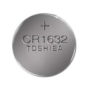 Gombíková batéria Toshiba Professional Electronics CR1632, 5 ks
