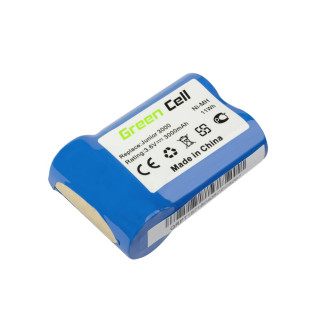 Batéria pre AEG Electrolux Junior 3000, 3000 mAh
