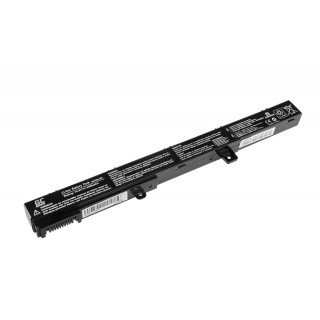 Batéria pre Asus X451 / X551 / D550, 14,4 V, 3400 mAh
