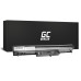 Batéria pre HP Pavilion 14 / 15 / Ultrabook / SleekBook, 3400 mAh