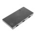 Batéria pre Medion MD76254 / MD77480 / MD97623 / MSI GT660 / GX660, 7800 mAh
