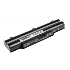 Batéria pre Fujitsu Siemens LifeBook A532 / AH532, 4400 mAh