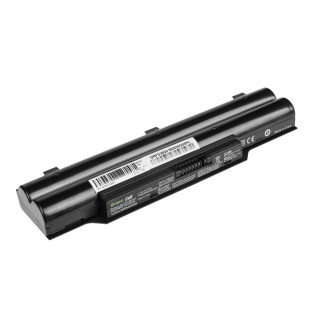 Batéria pre Fujitsu Siemens LifeBook A532 / AH532, 4400 mAh