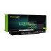 Batéria pre Fujitsu Siemens LifeBook A532 / AH532, 4400 mAh