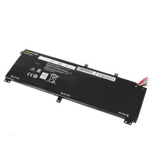 Batéria pre Dell Precision M3800 / XPS 15 9530, T0TRM, 4400mAh