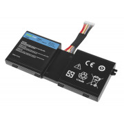 Batéria pre Dell Alienware 17 / 18 / M17X R5 / M18X R3, 4400 mAh