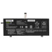 Batéria pre Lenovo IdeaPad 710S-13IKB / 710S-13ISK, 5200 mAh