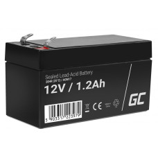 Green Cell AGM batéria 12V 1,2Ah