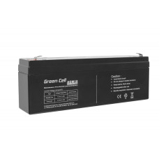 Green Cell AGM batéria 12V 2,3Ah