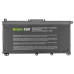Batéria pre HP Pavilion 14-BF / 15-CC, TF03XL, 3400 mAh Batéria pre HP Pavilion 14-BF / 15-CC, TF03XL, 3400 mAh