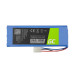 Batéria pre Soundcast Outcast ICO410 / ICO420, 2000 mAh