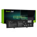 Batéria pre Asus Zenbook UX430 / UX430U / UX430UA, C31N1620, 3400 mAh