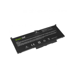 Batéria pre Dell Latitude 7280 / 7290 / 7380 / 7390, 7,6 V, 5800 mAh Batéria pre Dell Latitude 7280 / 7290 / 7380 / 7390, 7,6 V, 5800 mAh