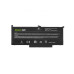 Batéria pre Dell Latitude 7280 / 7290 / 7380 / 7390, 7,6 V, 5800 mAh Batéria pre Dell Latitude 7280 / 7290 / 7380 / 7390, 7,6 V, 5800 mAh