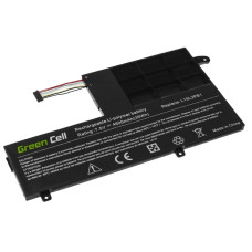 Batéria pre Lenovo IdeaPad Yoga 510-14IKB / Flex 3 1470 / Flex 4 1470, Type B, 7.6 V, 4600 mAh