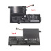 Batéria pre Lenovo IdeaPad Yoga 510-14IKB / Flex 3 1470 / Flex 4 1470, Type A, 11.25 V, 3600 mAh