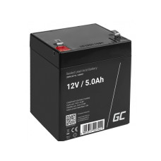 Green Cell AGM batéria 12V 5Ah