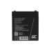 Green Cell AGM batéria 12V 5Ah