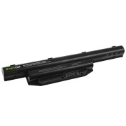 Batéria pre Fujitsu Siemens LifeBook A544 / E744 / S904, 4400 mAh