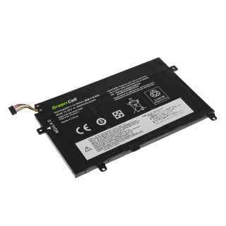 Batéria pre Lenovo Thinkpad E470 / E475, 3650 mAh