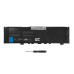 Batéria pre Dell Inspiron 13-5370 / 13-7370 / 13-7373, 2310 mAh Batéria pre Dell Inspiron 13-5370 / 13-7370 / 13-7373, 2310 mAh