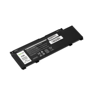 Batéria pre Dell Inspiron G3 15 3590 / G3 14 5490, 4100 mAh Batéria pre Dell Inspiron G3 15 3590 / G3 14 5490, 4100 mAh