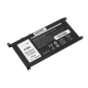 Batéria pre Dell Inspiron 5590 / Vostro 3491, YRDD6, 3600 mAh