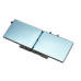 Batéria pre Dell Latitude 14 5400 / Latitude 14 5500 / Precision 3540, 7.6 V, 8000 mAh Batéria pre Dell Latitude 14 5400 / Latitude 14 5500 / Precision 3540, 7.6 V, 8000 mAh