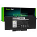 Batéria pre Dell Latitude 14 5400 / Latitude 14 5500 / Precision 3540, 7.6 V, 8000 mAh Batéria pre Dell Latitude 14 5400 / Latitude 14 5500 / Precision 3540, 7.6 V, 8000 mAh