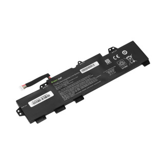 Batéria pre HP EliteBook 755 G5 / 850 G5 / ZBook 15u G5, TT03XL, 4400 mAh