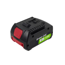 Batéria pre Bosch GBH 18V / GDS 18V / GSA 18V / GSR 18V, 18V, 4,0 Ah