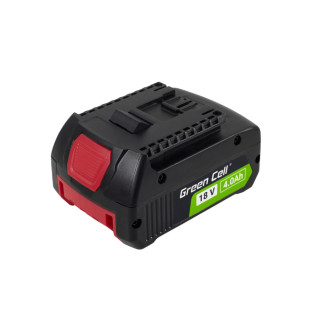 Batéria pre Bosch GBH 18V / GDS 18V / GSA 18V / GSR 18V, 18V, 4,0 Ah