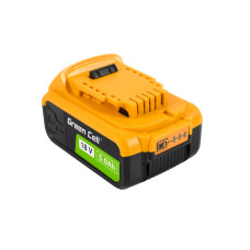 Batéria pre DeWalt DCB180 / DCB181 / DCB200, 18 V, 5,0 Ah