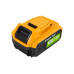 Batéria pre DeWalt DCB180 / DCB181 / DCB200, 18 V, 5,0 Ah