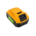 Batéria pre DeWalt DCB180 / DCB181 / DCB200, 18 V, 5,0 Ah