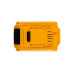 Batéria pre DeWalt DCB180 / DCB181 / DCB200, 18 V, 5,0 Ah