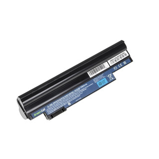 Batéria pre Acer Aspire One 522 / 722 / D255 / D255E / D257, čierna, 4400mAh