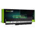 Batéria pre Asus A42 / A52 / K42 / K52, 11,1 V, 4400 mAh