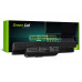 Batéria pre Asus A43 / A53 / A54 / A83 / K43 / K53 / K54 / X53, 10,8 V, 4400 mAh