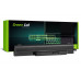 Batéria pre Asus A43 / A53 / A54 / A83 / K43 / K53 / K54 / X53, 10,8 V, 6600 mAh
