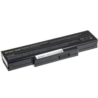 Batéria pre Asus A72 / K72 / N71 / N73, 4400 mAh