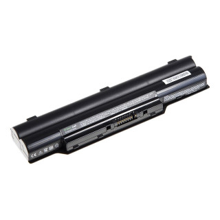 Batéria pre Fujitsu Siemens Lifebook L1010 / LH700 / P770 / S710, 4400 mAh