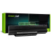 Batéria pre Fujitsu Siemens Lifebook L1010 / LH700 / P770 / S710, 4400 mAh