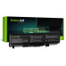 Batéria pre Fujitsu Siemens Amilo L1310 / LI1703 / V3515, 4400 mAh