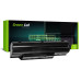 Batéria pre Fujitsu Siemens LifeBook AH512 / LH522 / PH521, 4400 mAh